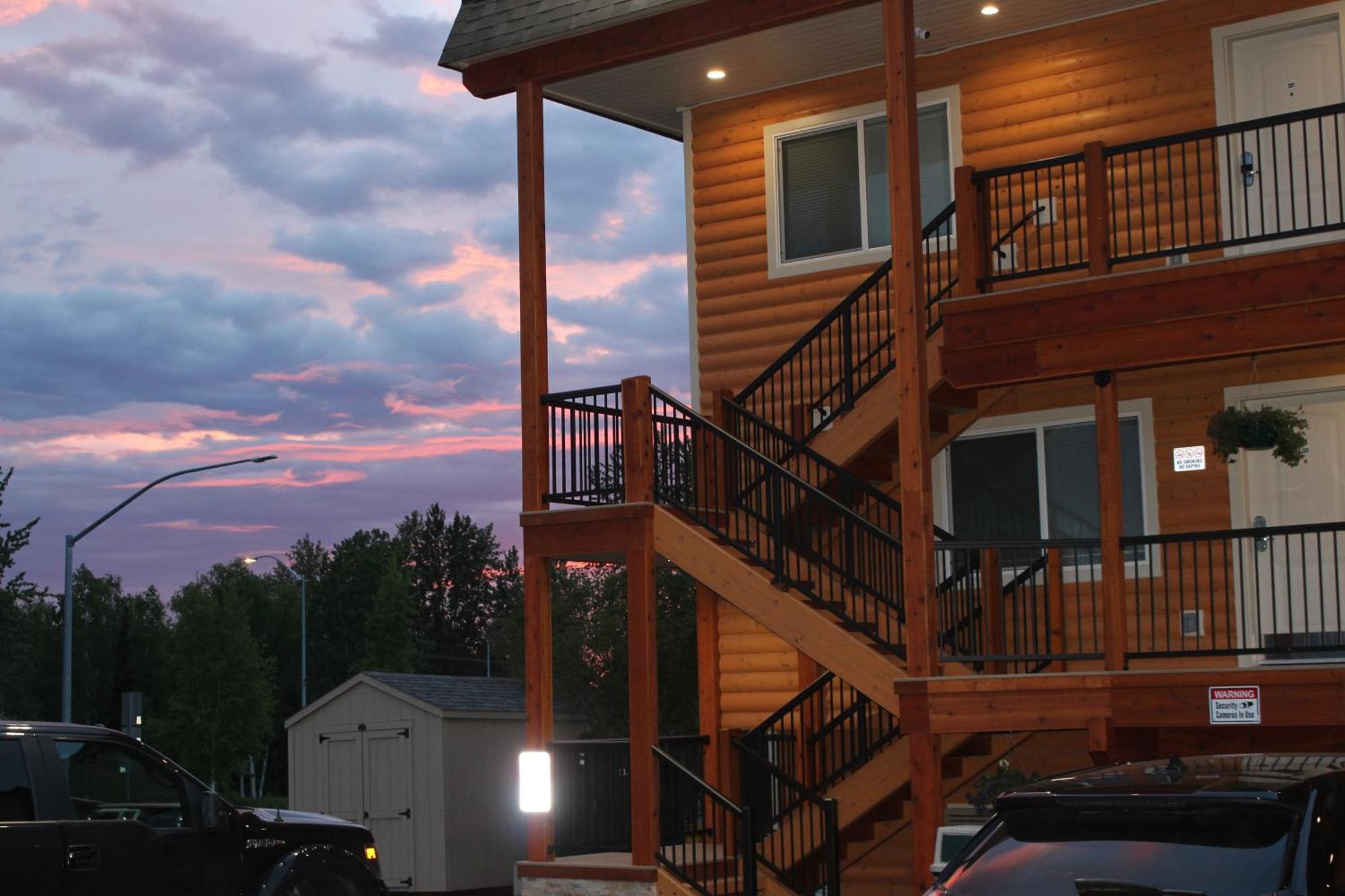 Eagle River Lodge Extérieur photo